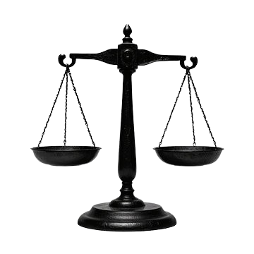 Justice Weighing Scale